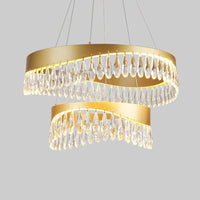Thumbnail for crystal pendant lights