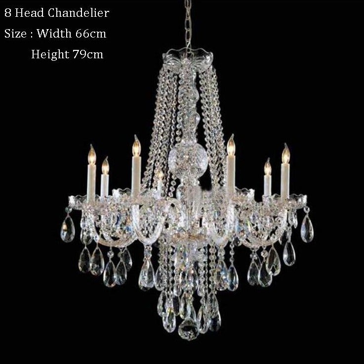 pendant lights crystal