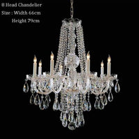 Thumbnail for pendant lights crystal