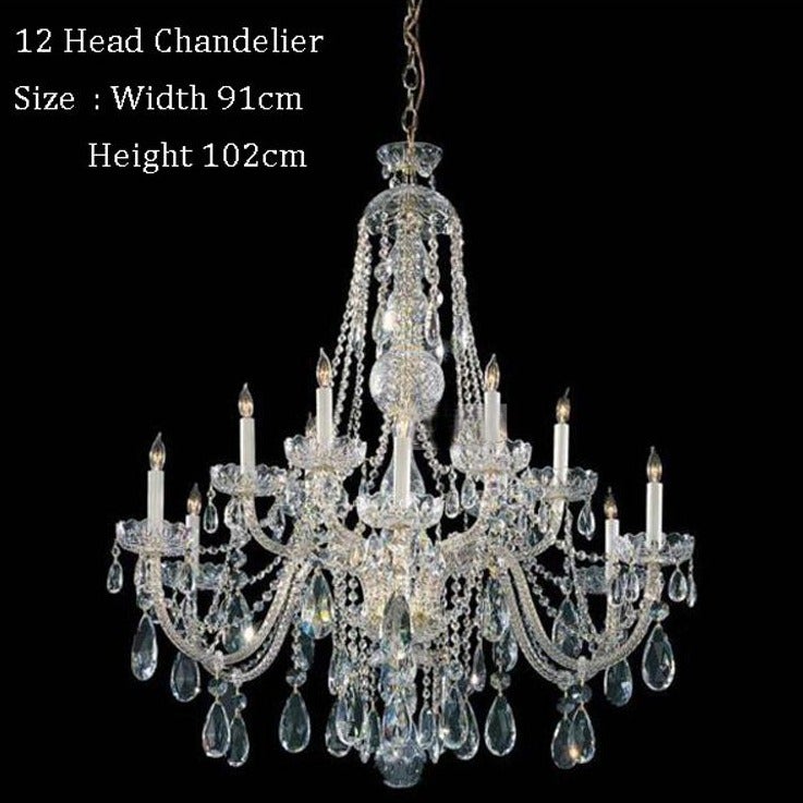 chandelier crystal