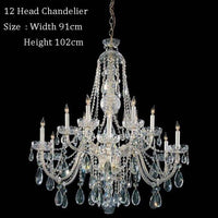 Thumbnail for chandelier crystal