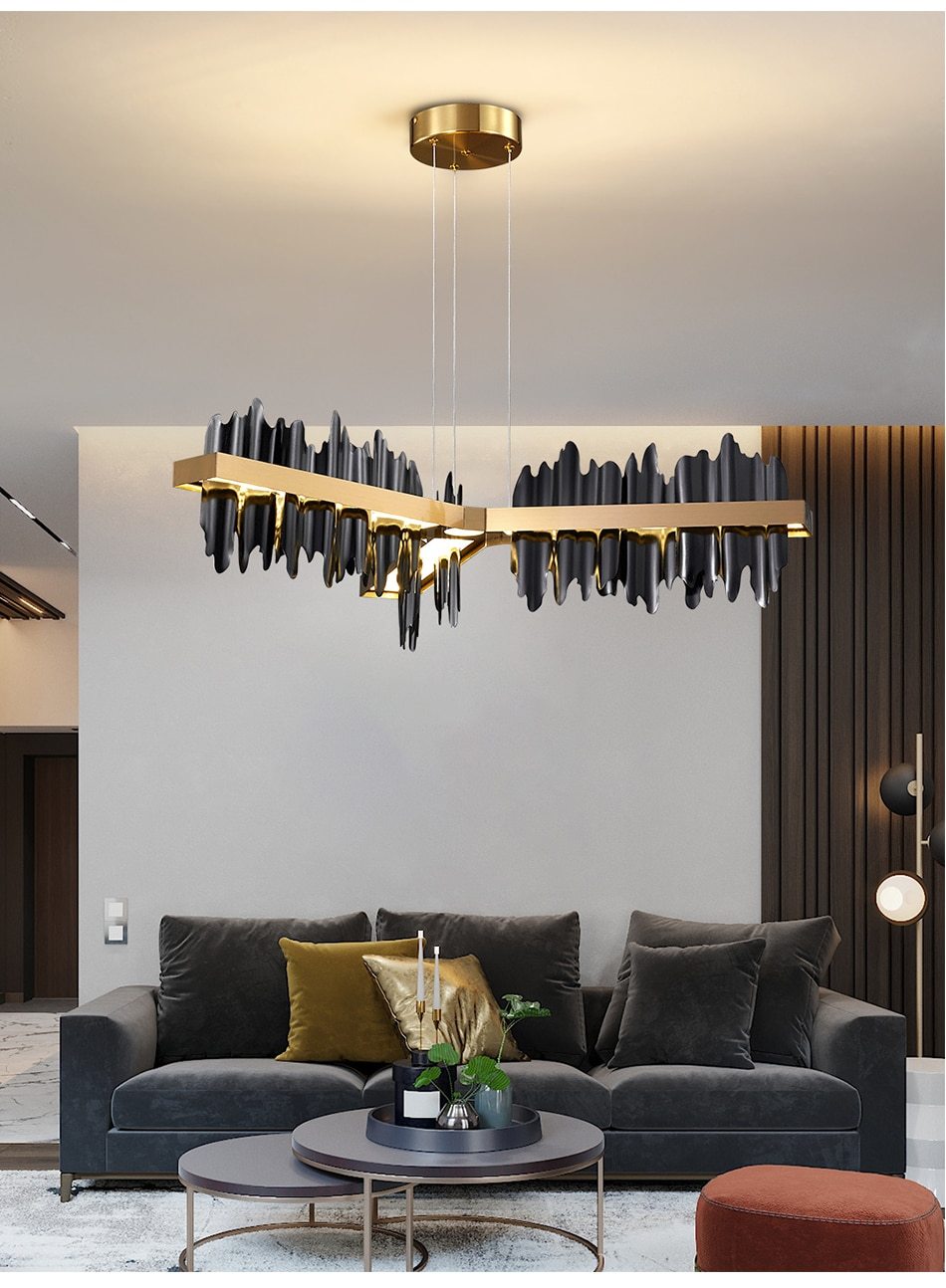high end chandeliers