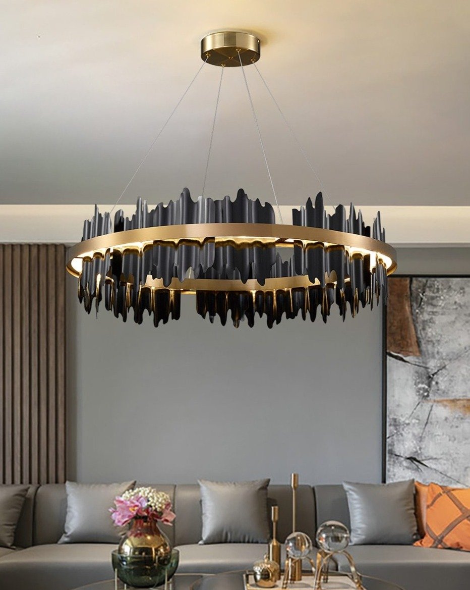 Black-Dragons-Shard-Chalice-Chandelier