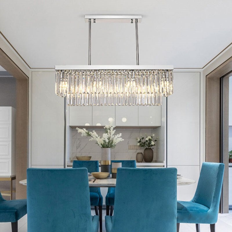 luxurious chandelier