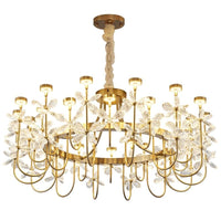 Thumbnail for crystal pendant lights