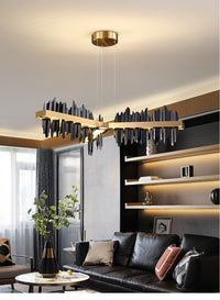 Thumbnail for chandelier light fixture