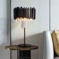 Thumbnail for Black-Wyvern-Table-Lamp