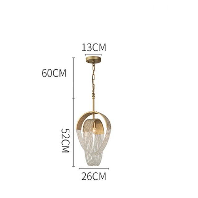 high end chandeliers