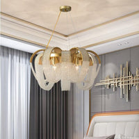Thumbnail for large crystal chandelier