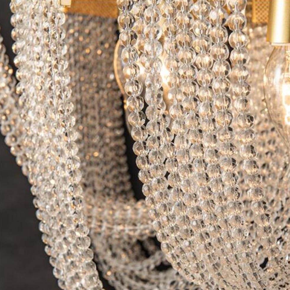 crystal pendant lighting