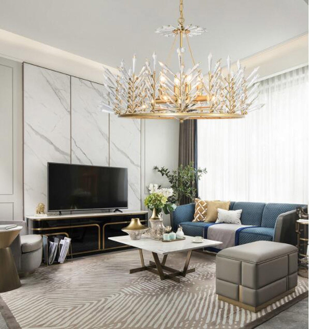 pendant chandelier