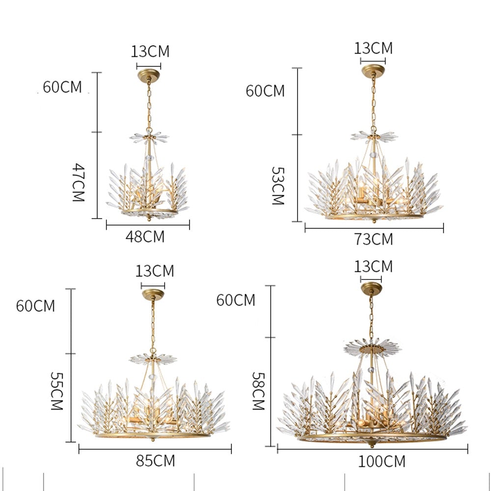 chandelier light fixture