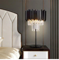 Thumbnail for Black-Wyvern-Table-Lamp