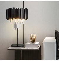 Thumbnail for Black-Wyvern-Table-Lamp
