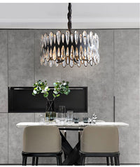 Thumbnail for crystal pendant lights