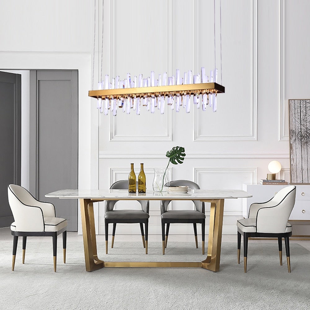 kitchen chandelier