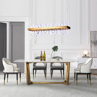 Thumbnail for kitchen chandelier