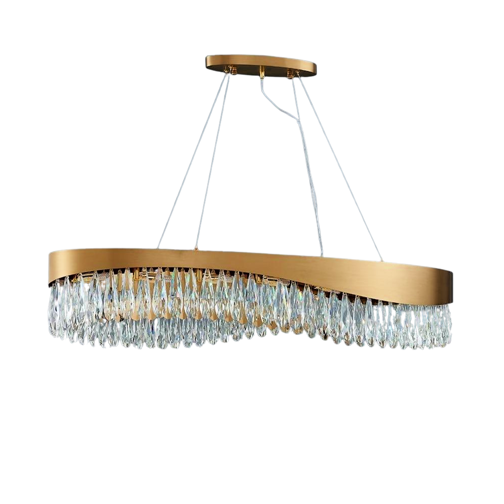 crystal chandelier for dining room