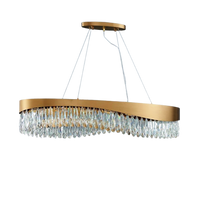 Thumbnail for crystal chandelier for dining room