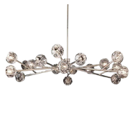 Thumbnail for unique bubble chandelier