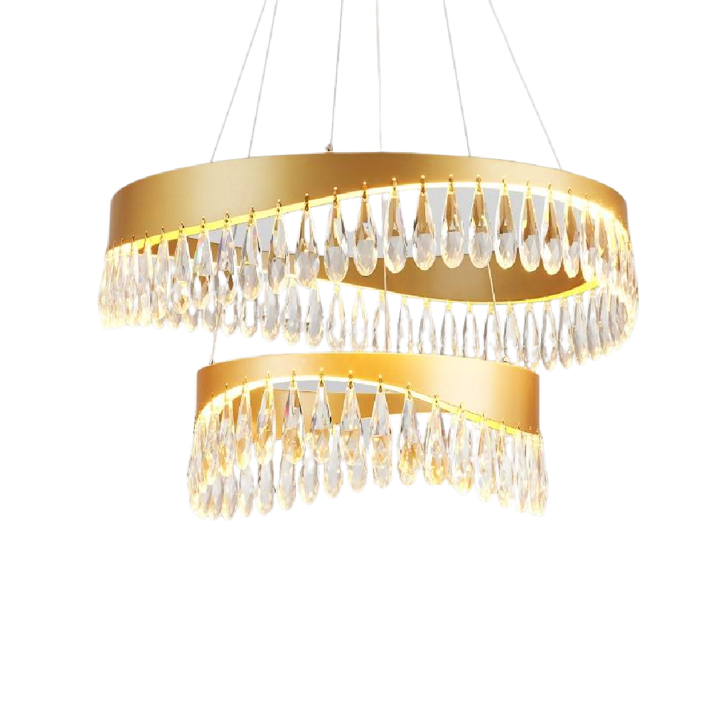 crystal pendant ceiling lights