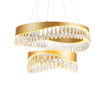 Thumbnail for crystal pendant ceiling lights