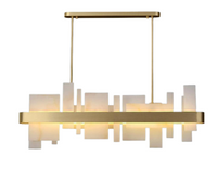 Thumbnail for dining room chandeliers modern