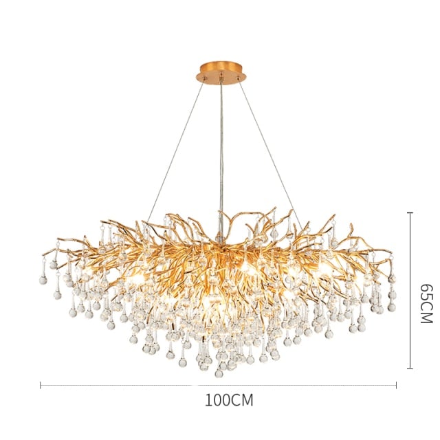 high end chandeliers