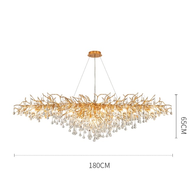 pendant lights crystal