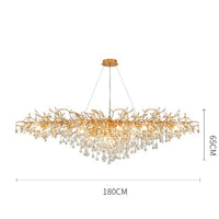Thumbnail for pendant lights crystal