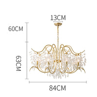 Thumbnail for crystal chandeliers for dining room