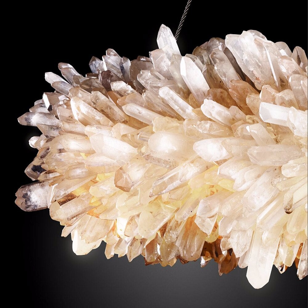 chandelier crystal
