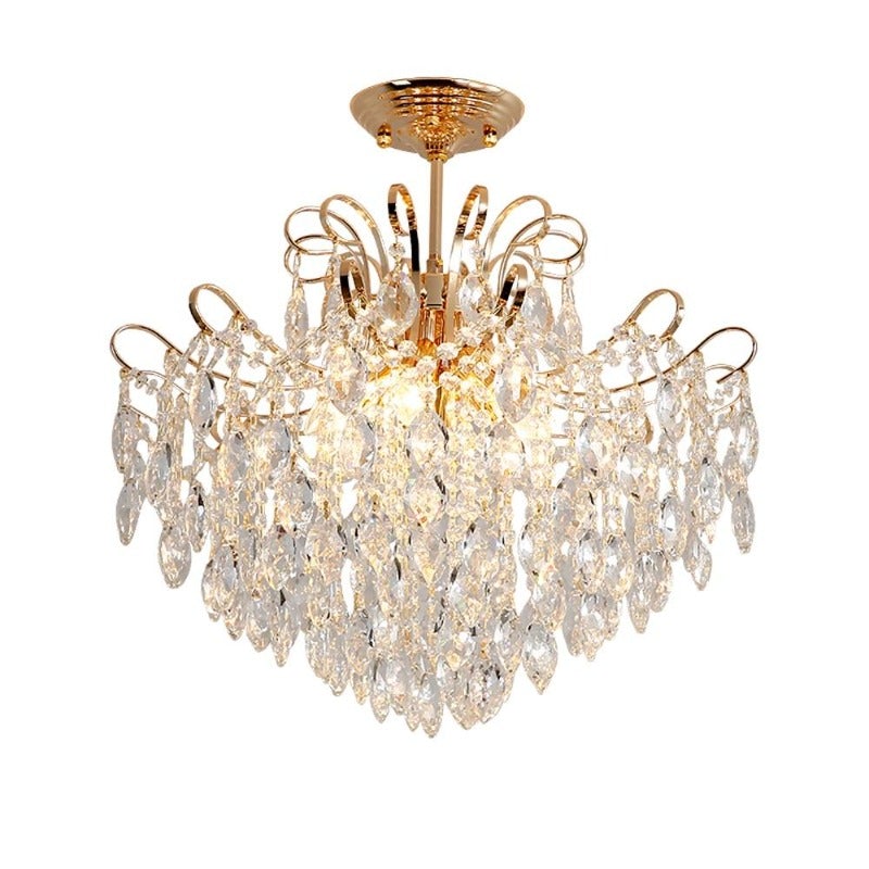 crystal chandelier