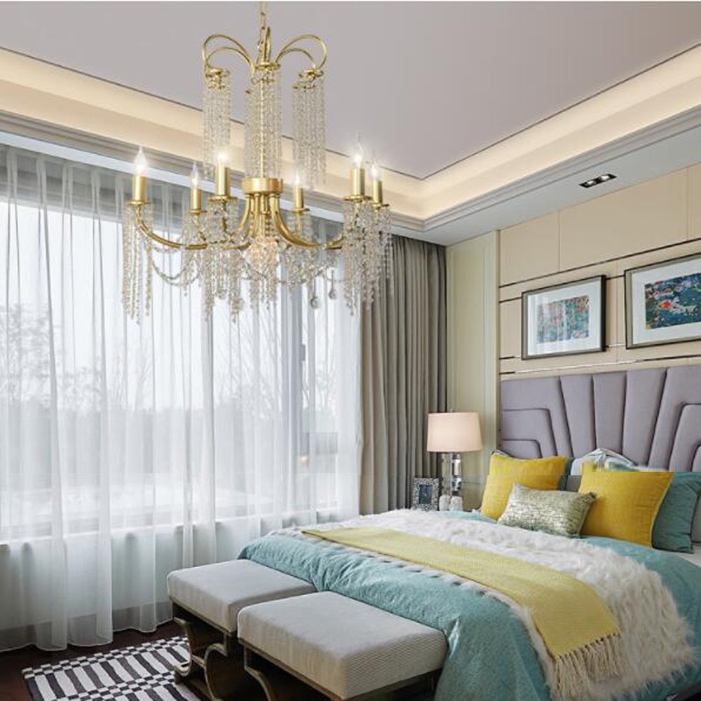 high end chandeliers