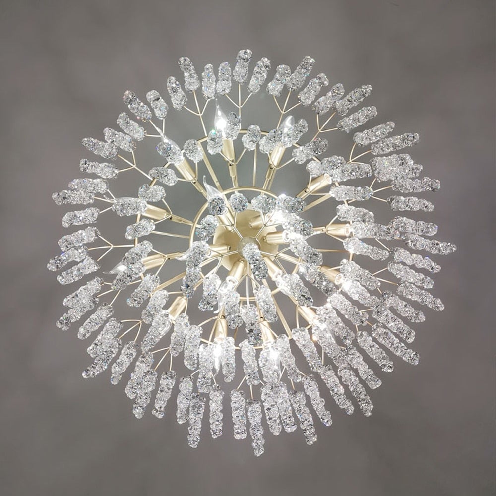 pendant lights crystal