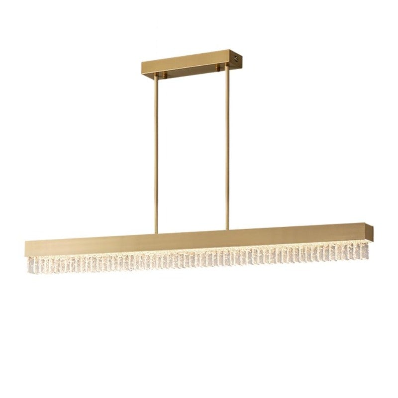 modern dining room chandelier