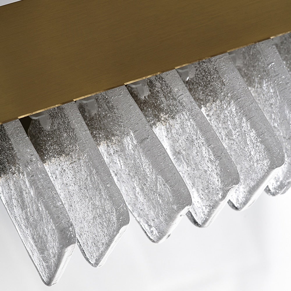 modern chandelier lighting