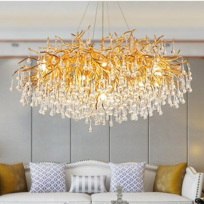 pendant chandelier
