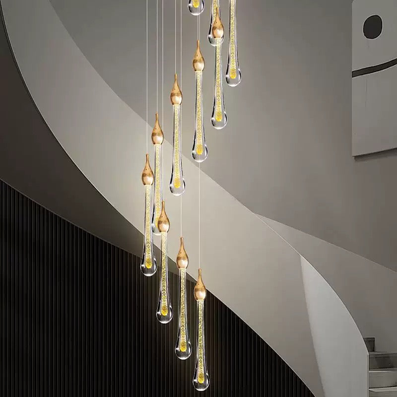 Elevating staircases with sleek design
