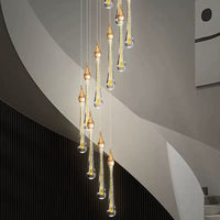 Thumbnail for Elevating staircases with sleek design