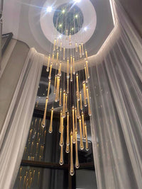 Thumbnail for Modern lighting solution for staircases