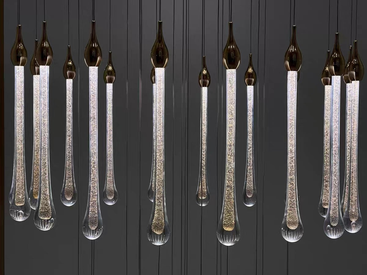 Modern design for staircase decor 