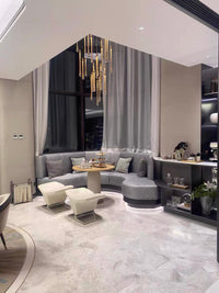 Thumbnail for Stylish pendant light for staircases