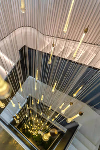 Thumbnail for Creating a welcoming atmosphere on stairs