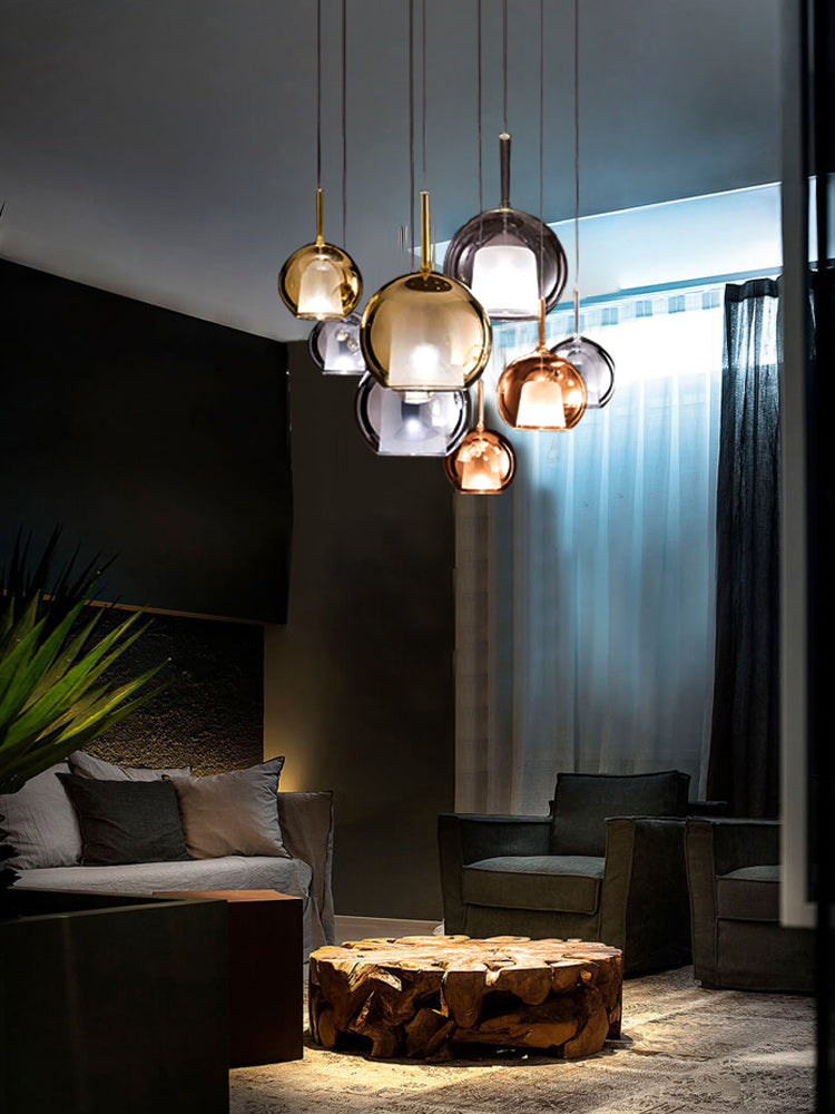 modern dining room chandelier