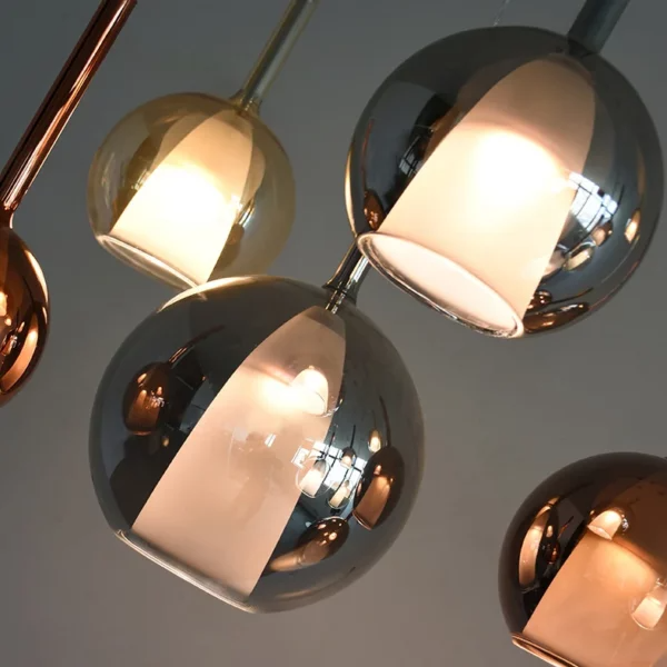 modern chandelier lighting