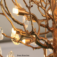 Thumbnail for 
unique designer chandelier for upscale home
