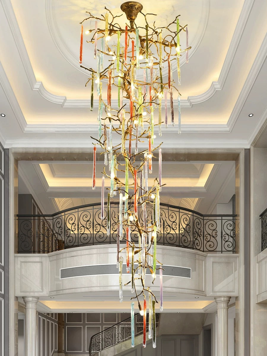 opulent chandelier for modern home