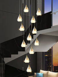 Thumbnail for crystal chandelier lighting