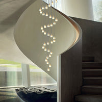 Thumbnail for foyer chandelier modern